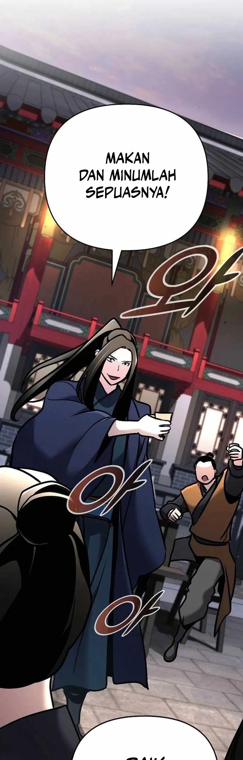 The Mysterious World’s Greatest Martial Artist Little Prince Chapter 79 - halaman 74