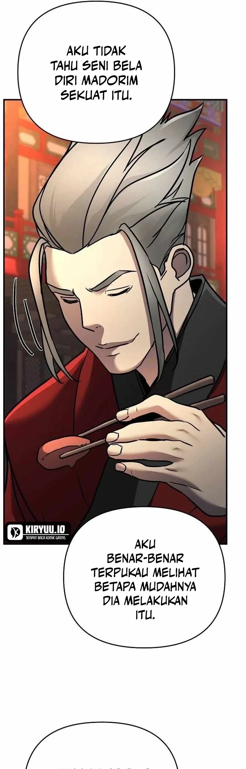 The Mysterious World’s Greatest Martial Artist Little Prince Chapter 79 - halaman 77