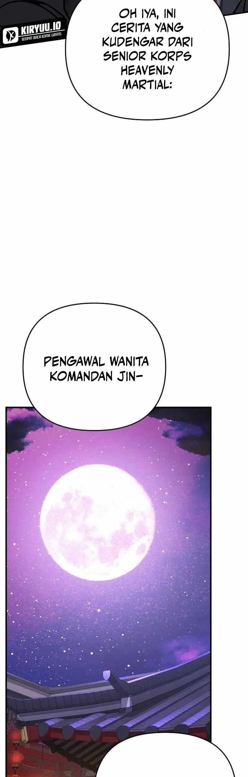 The Mysterious World’s Greatest Martial Artist Little Prince Chapter 79 - halaman 79