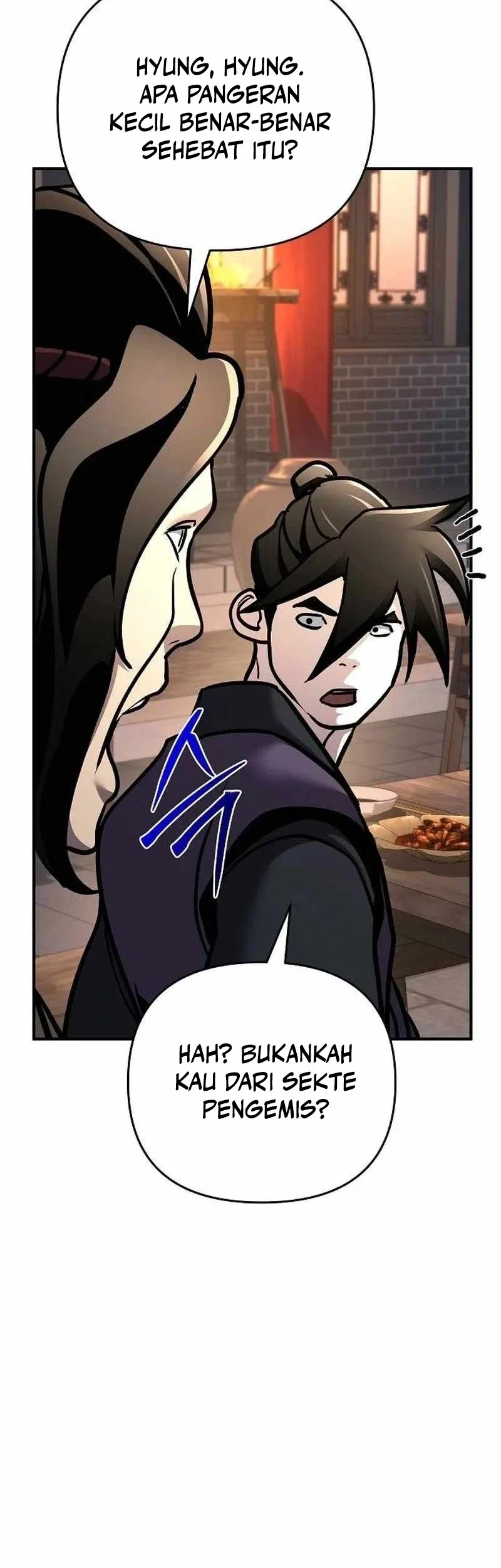 The Mysterious World’s Greatest Martial Artist Little Prince Chapter 79 - halaman 83