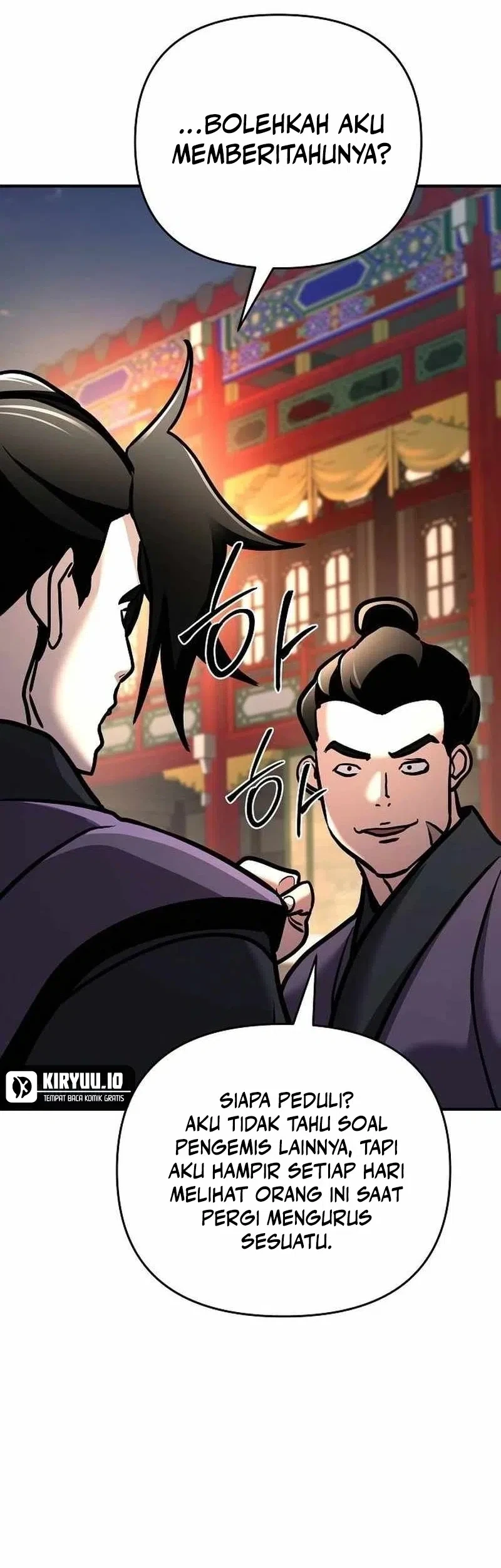 The Mysterious World’s Greatest Martial Artist Little Prince Chapter 79 - halaman 84