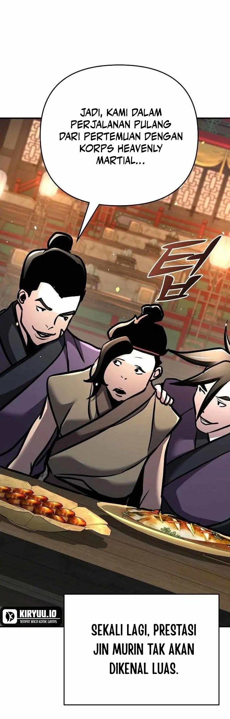 The Mysterious World’s Greatest Martial Artist Little Prince Chapter 79 - halaman 85