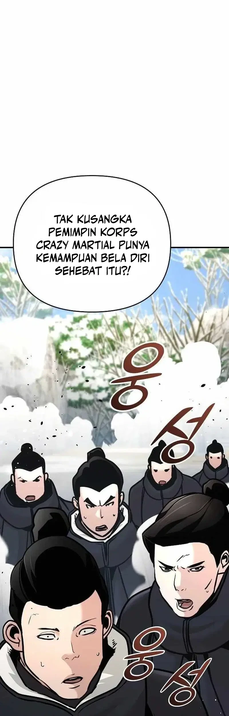 The Mysterious World’s Greatest Martial Artist Little Prince Chapter 79 - halaman 9