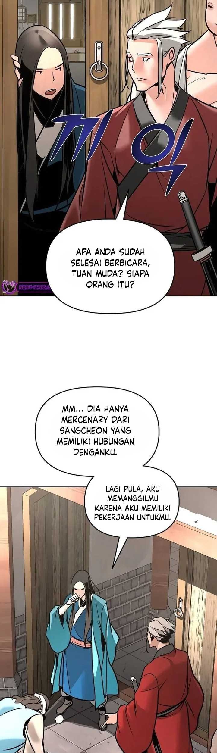 The Mysterious World’s Greatest Martial Artist Little Prince Chapter 8 - halaman 12