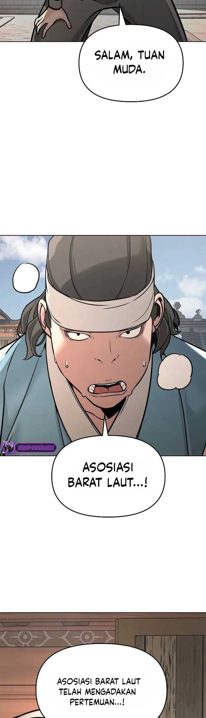 The Mysterious World’s Greatest Martial Artist Little Prince Chapter 8 - halaman 14
