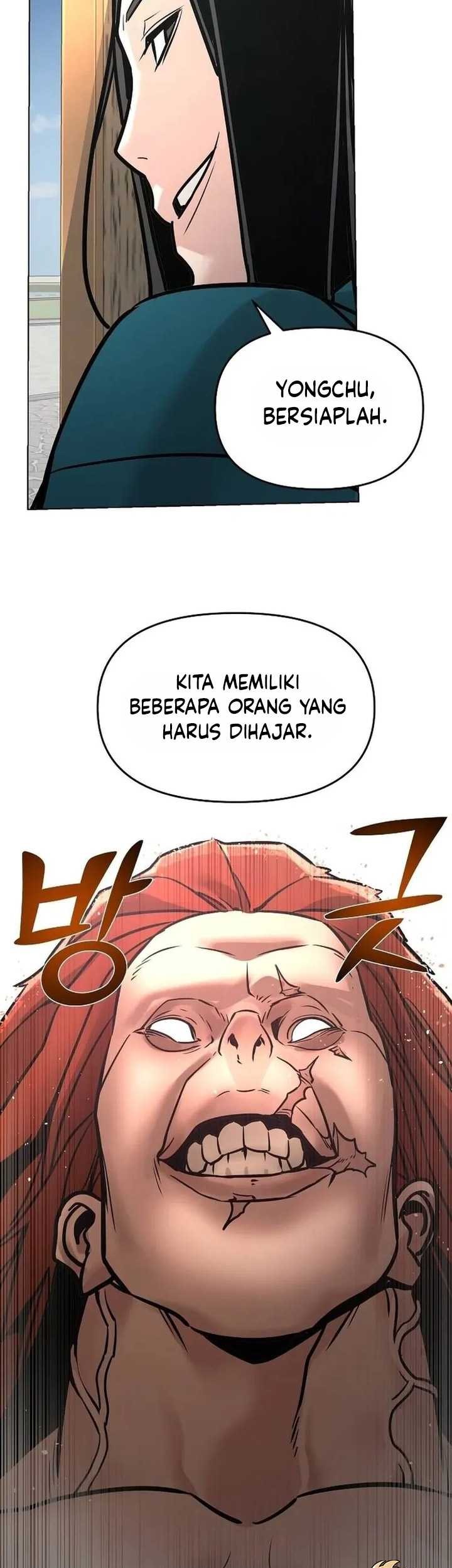 The Mysterious World’s Greatest Martial Artist Little Prince Chapter 8 - halaman 16