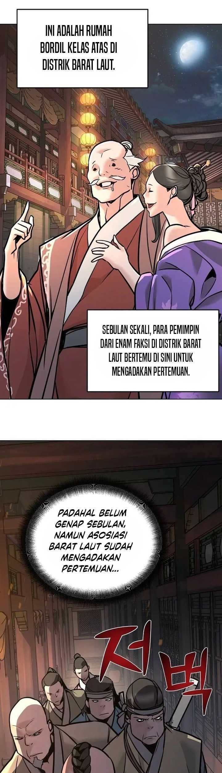 The Mysterious World’s Greatest Martial Artist Little Prince Chapter 8 - halaman 20