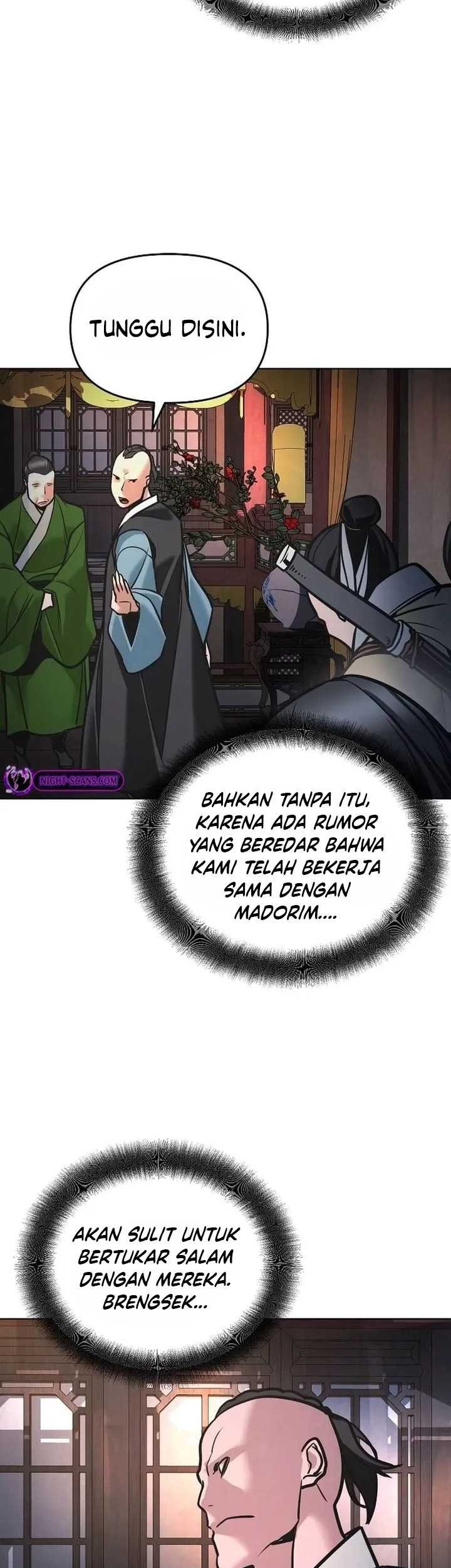 The Mysterious World’s Greatest Martial Artist Little Prince Chapter 8 - halaman 22
