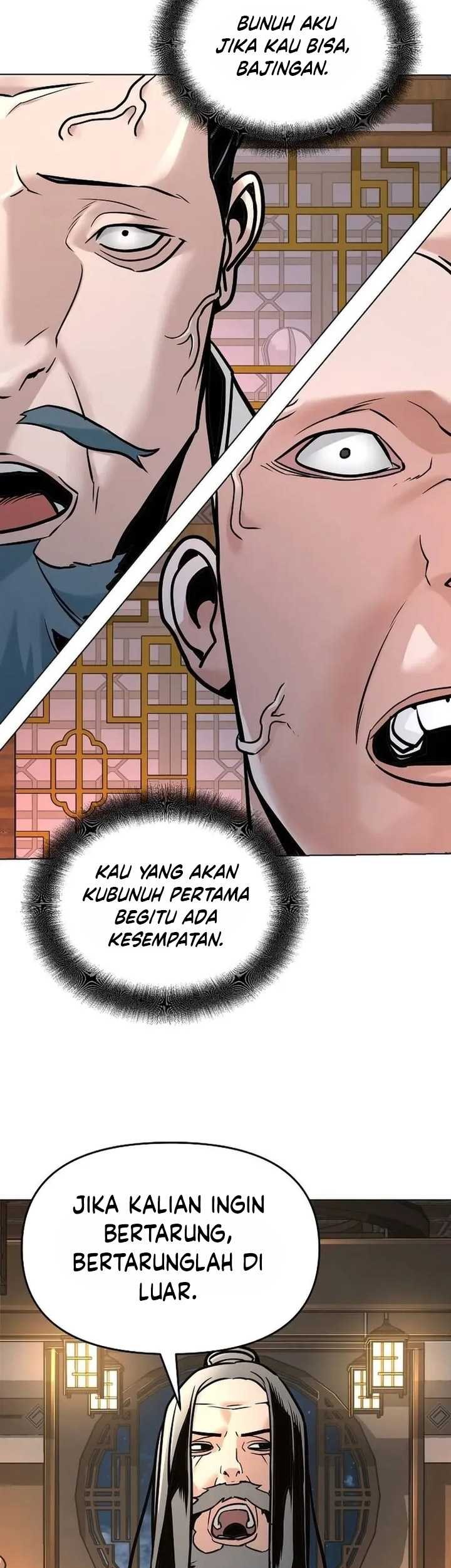 The Mysterious World’s Greatest Martial Artist Little Prince Chapter 8 - halaman 30