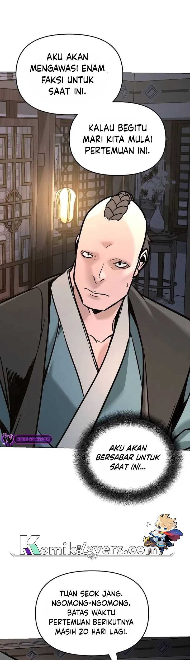The Mysterious World’s Greatest Martial Artist Little Prince Chapter 8 - halaman 32