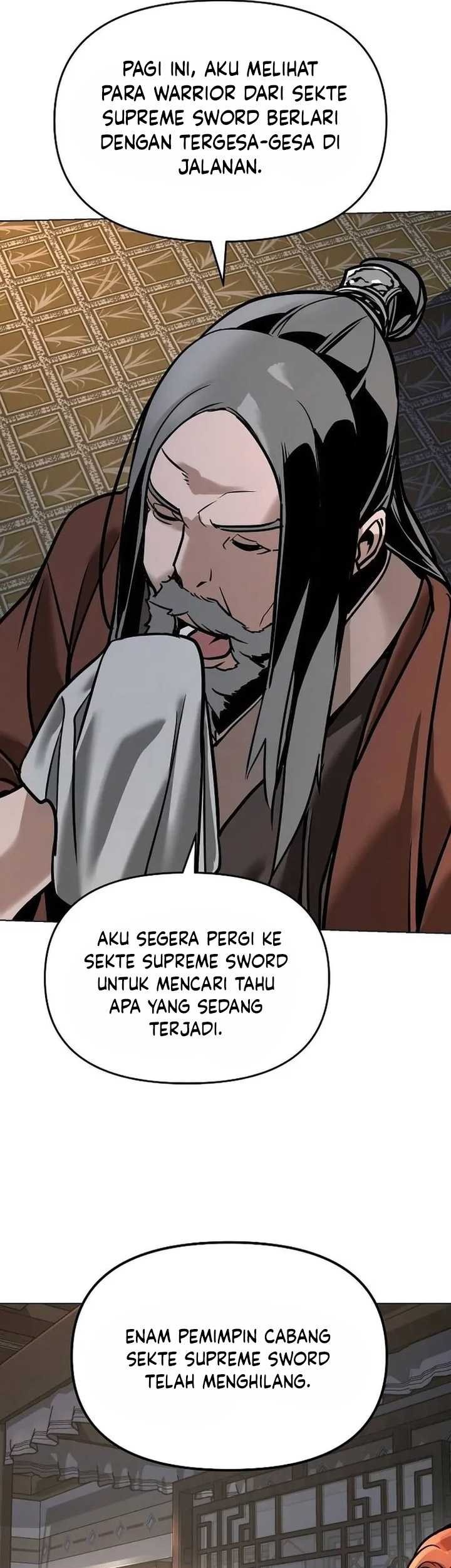 The Mysterious World’s Greatest Martial Artist Little Prince Chapter 8 - halaman 34