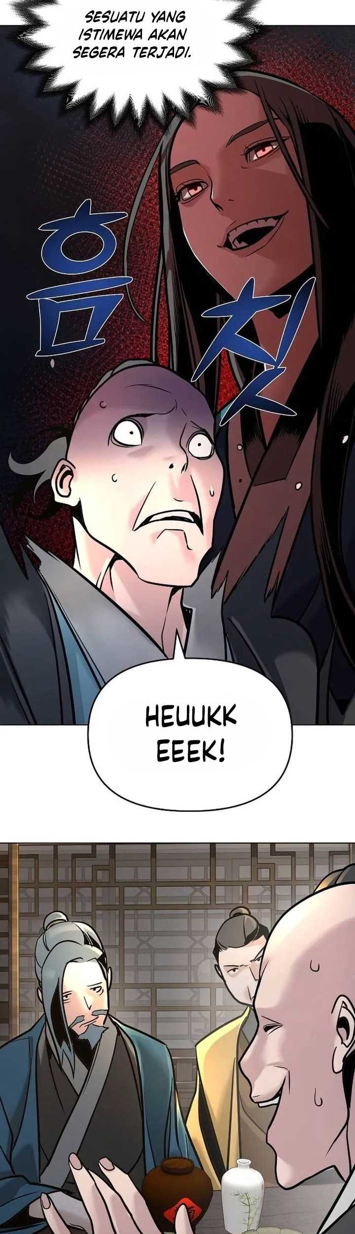 The Mysterious World’s Greatest Martial Artist Little Prince Chapter 8 - halaman 36