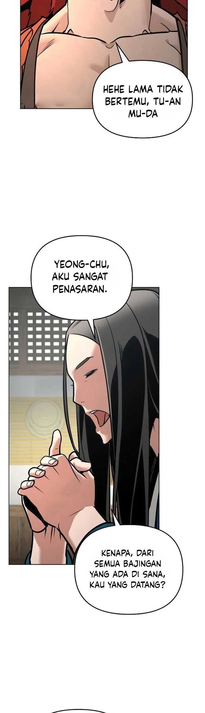 The Mysterious World’s Greatest Martial Artist Little Prince Chapter 8 - halaman 4