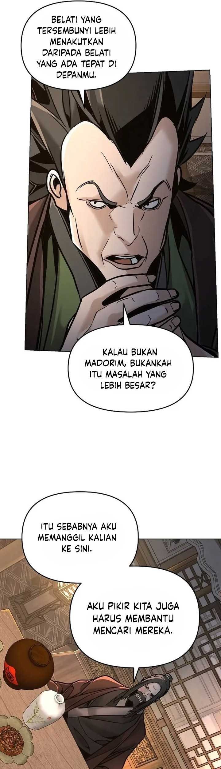 The Mysterious World’s Greatest Martial Artist Little Prince Chapter 8 - halaman 42