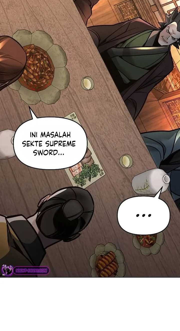 The Mysterious World’s Greatest Martial Artist Little Prince Chapter 8 - halaman 43
