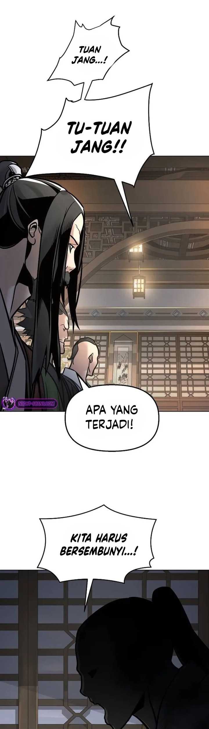 The Mysterious World’s Greatest Martial Artist Little Prince Chapter 8 - halaman 44