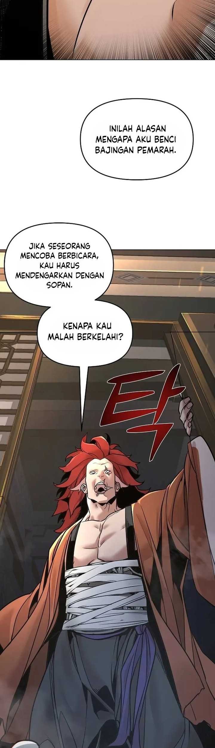 The Mysterious World’s Greatest Martial Artist Little Prince Chapter 8 - halaman 46