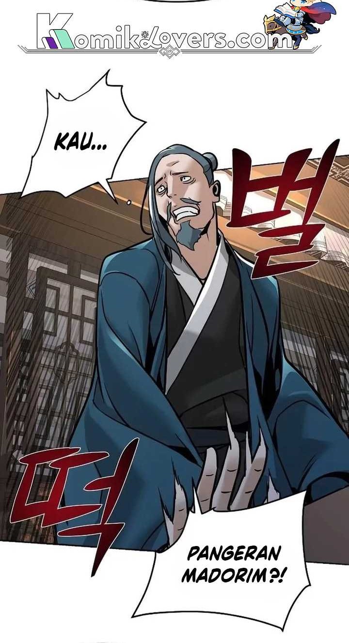 The Mysterious World’s Greatest Martial Artist Little Prince Chapter 8 - halaman 49