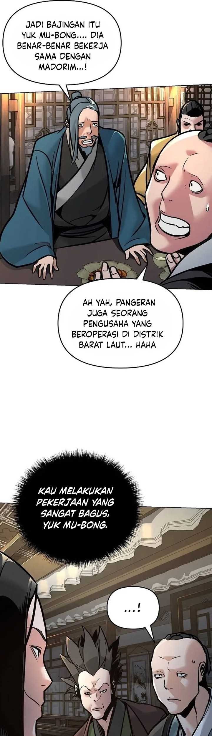 The Mysterious World’s Greatest Martial Artist Little Prince Chapter 8 - halaman 50