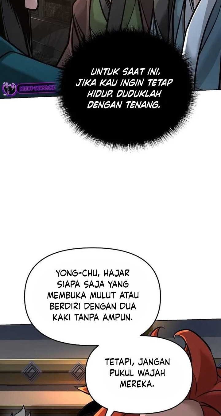 The Mysterious World’s Greatest Martial Artist Little Prince Chapter 8 - halaman 51