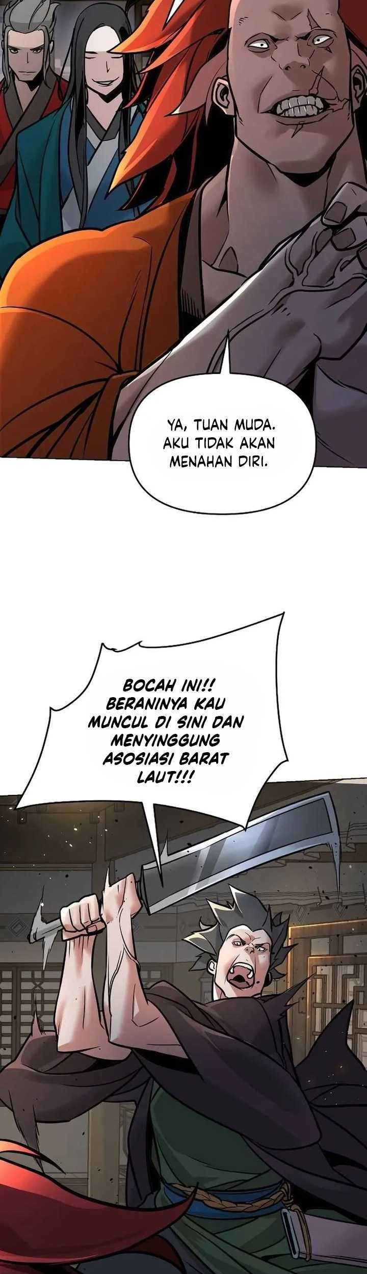 The Mysterious World’s Greatest Martial Artist Little Prince Chapter 8 - halaman 52