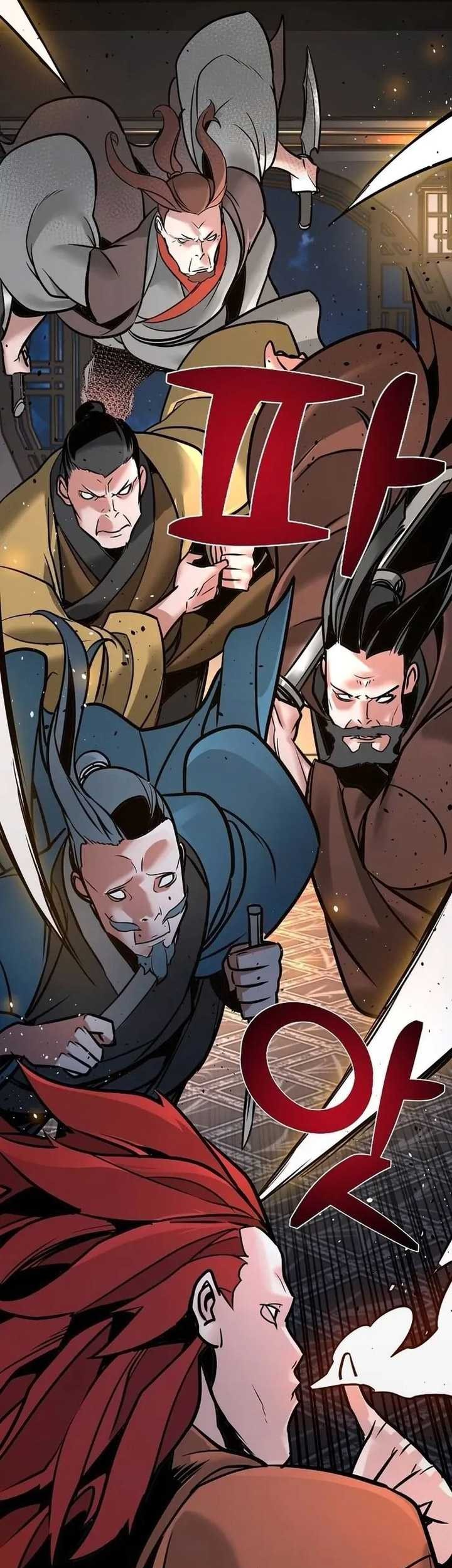 The Mysterious World’s Greatest Martial Artist Little Prince Chapter 8 - halaman 56