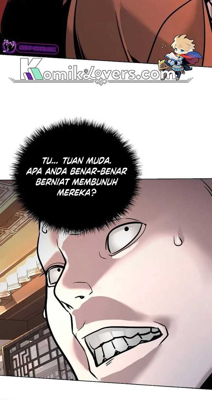 The Mysterious World’s Greatest Martial Artist Little Prince Chapter 8 - halaman 57
