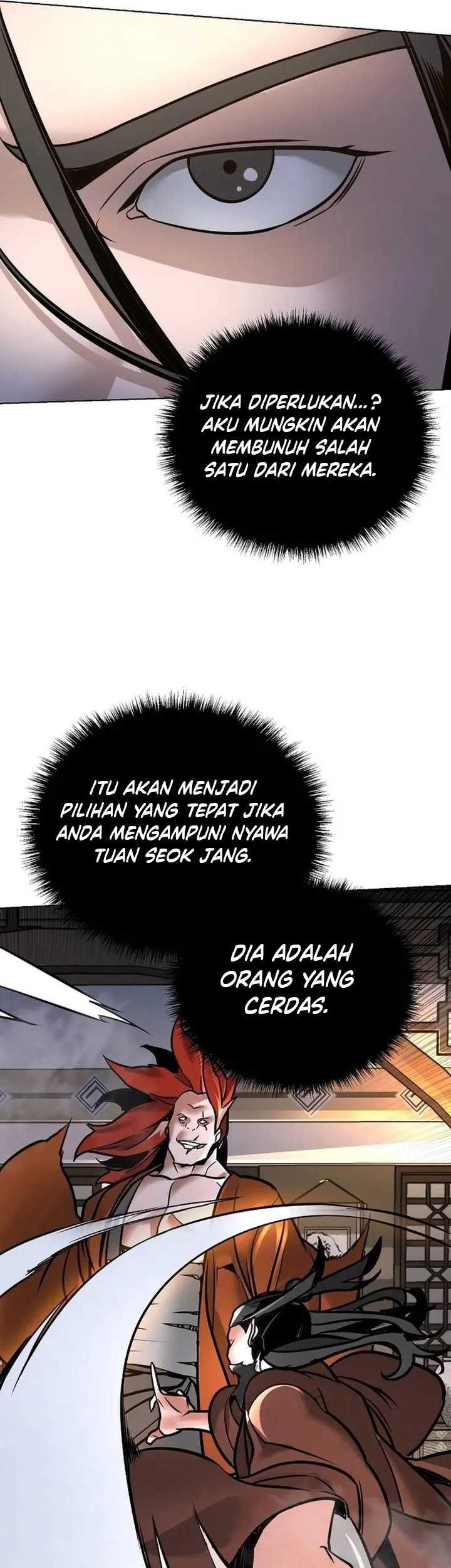 The Mysterious World’s Greatest Martial Artist Little Prince Chapter 8 - halaman 58