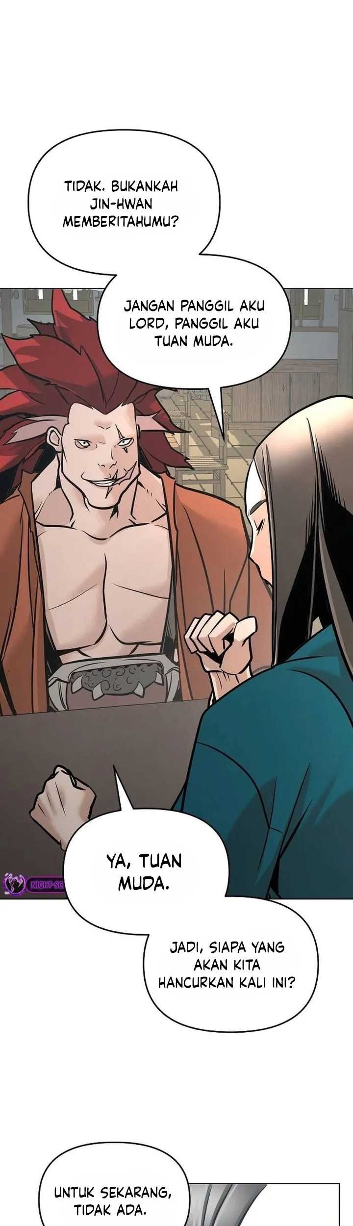 The Mysterious World’s Greatest Martial Artist Little Prince Chapter 8 - halaman 6