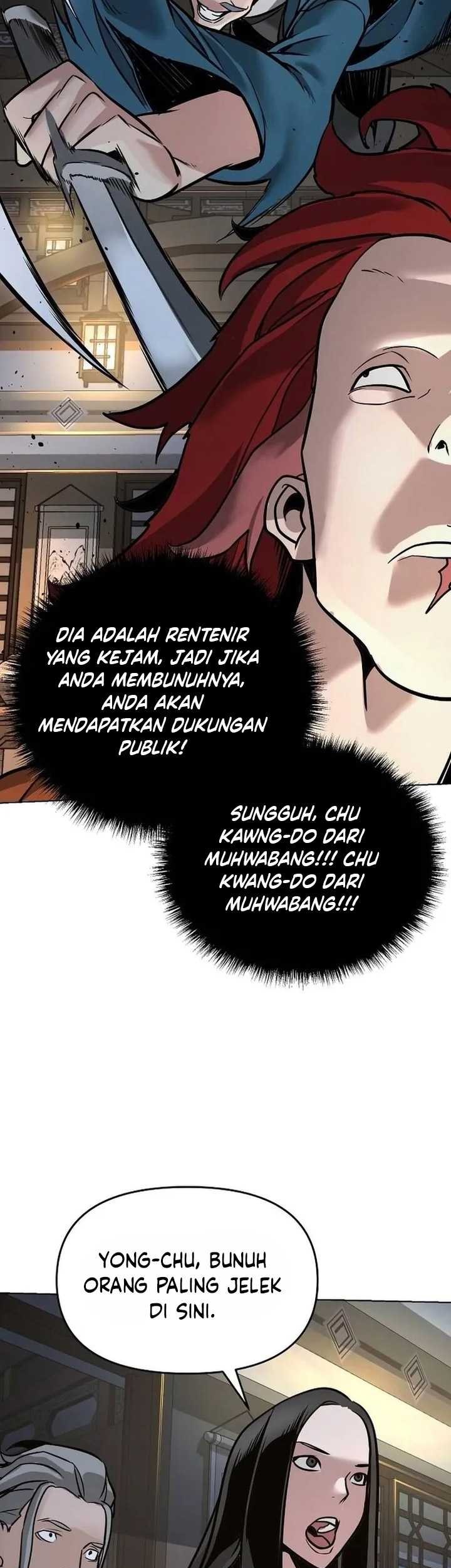 The Mysterious World’s Greatest Martial Artist Little Prince Chapter 8 - halaman 60