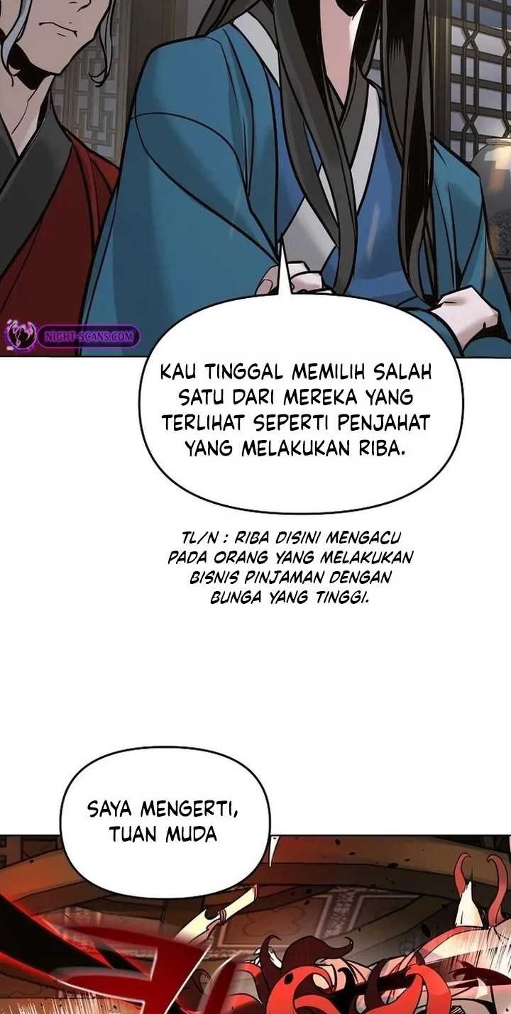 The Mysterious World’s Greatest Martial Artist Little Prince Chapter 8 - halaman 61