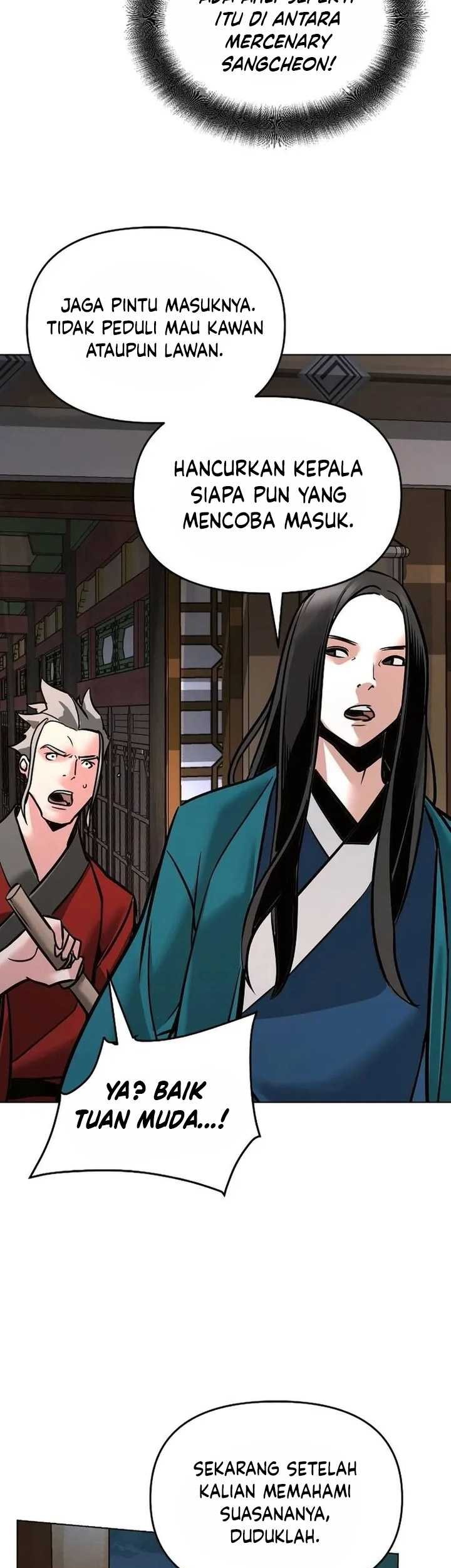 The Mysterious World’s Greatest Martial Artist Little Prince Chapter 8 - halaman 72