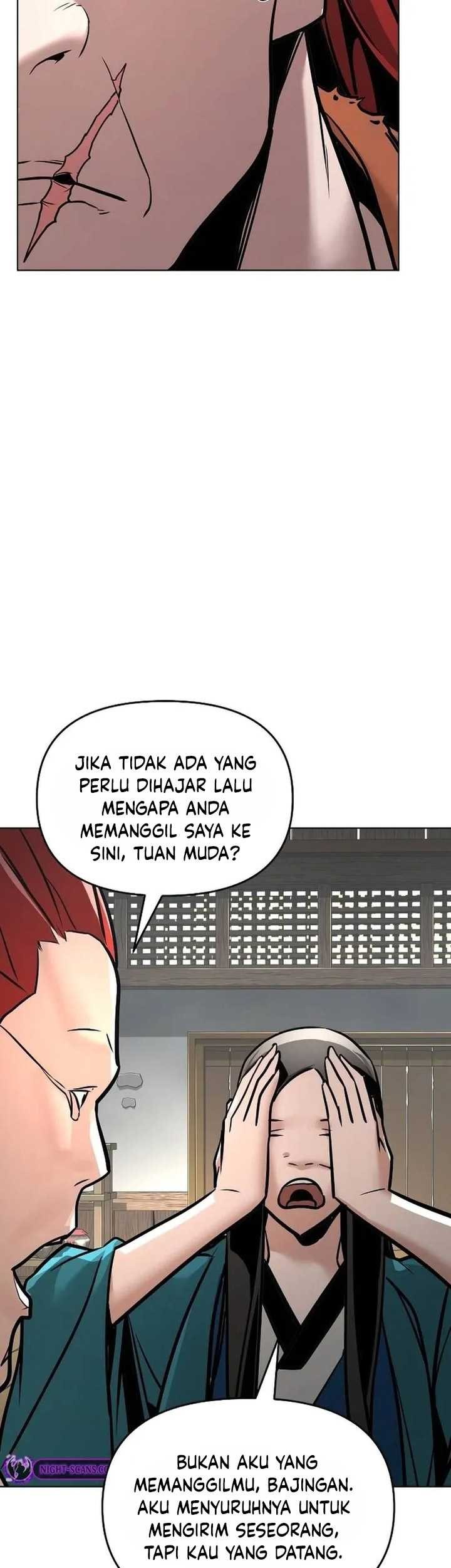 The Mysterious World’s Greatest Martial Artist Little Prince Chapter 8 - halaman 8