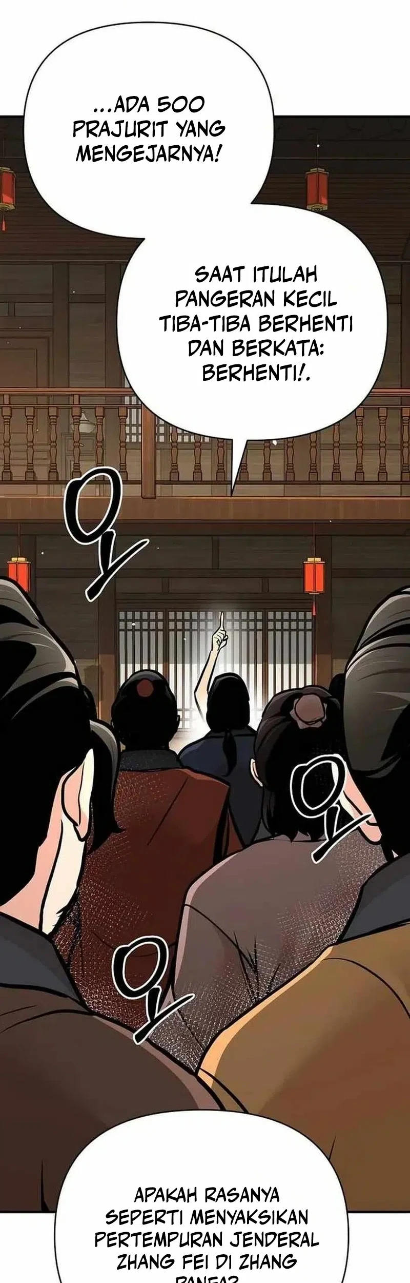 The Mysterious World’s Greatest Martial Artist Little Prince Chapter 80 - halaman 11