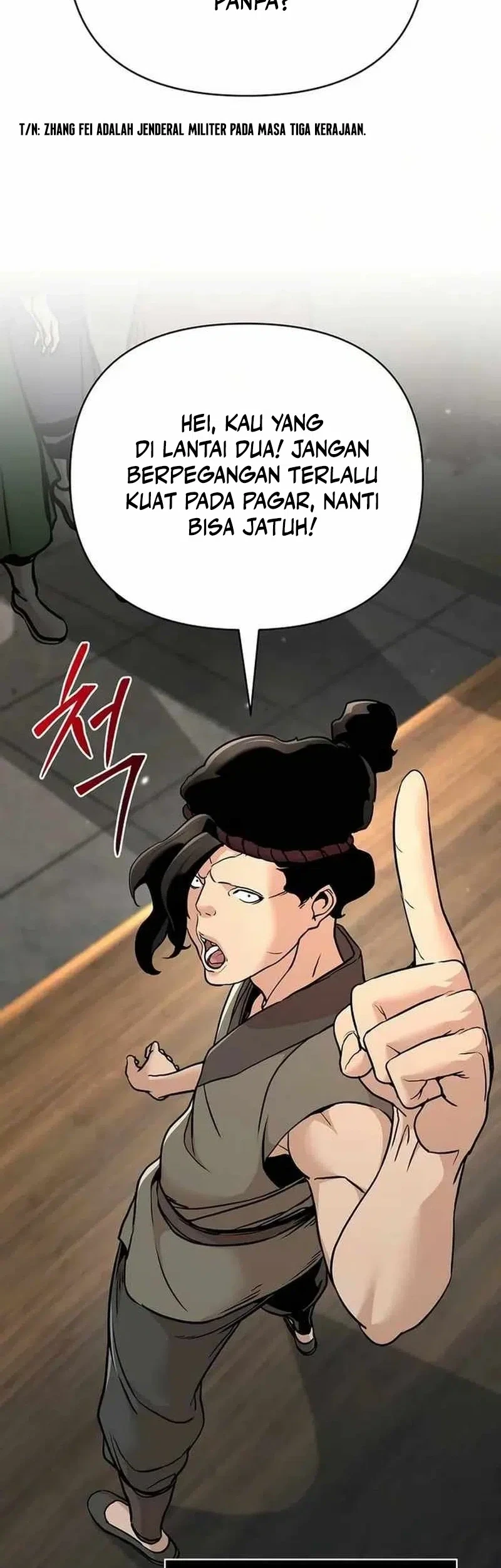 The Mysterious World’s Greatest Martial Artist Little Prince Chapter 80 - halaman 12