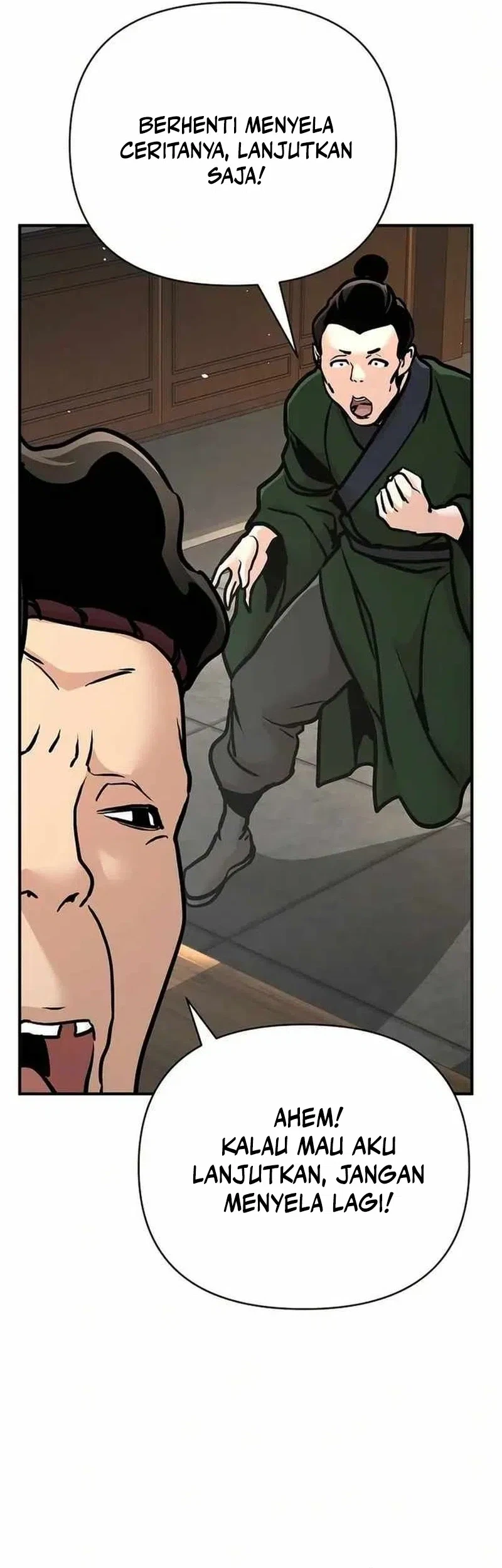 The Mysterious World’s Greatest Martial Artist Little Prince Chapter 80 - halaman 14