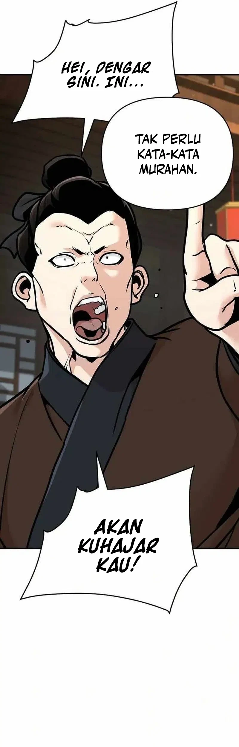 The Mysterious World’s Greatest Martial Artist Little Prince Chapter 80 - halaman 15
