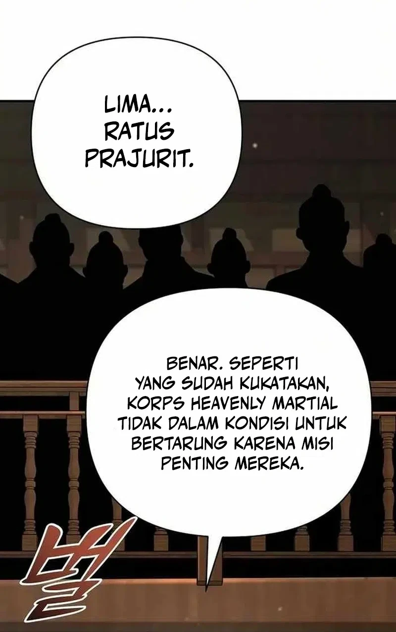 The Mysterious World’s Greatest Martial Artist Little Prince Chapter 80 - halaman 17