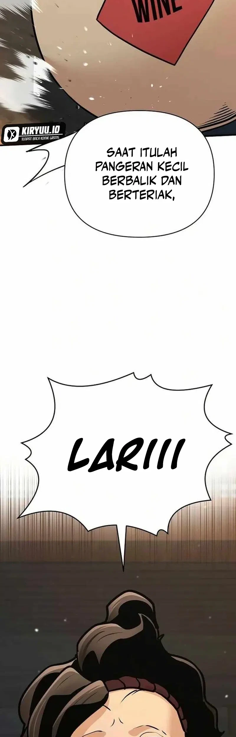The Mysterious World’s Greatest Martial Artist Little Prince Chapter 80 - halaman 19