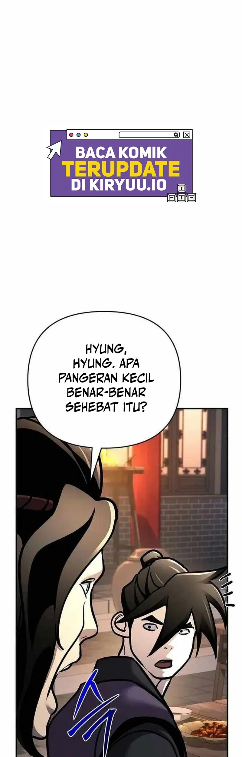 The Mysterious World’s Greatest Martial Artist Little Prince Chapter 80 - halaman 2