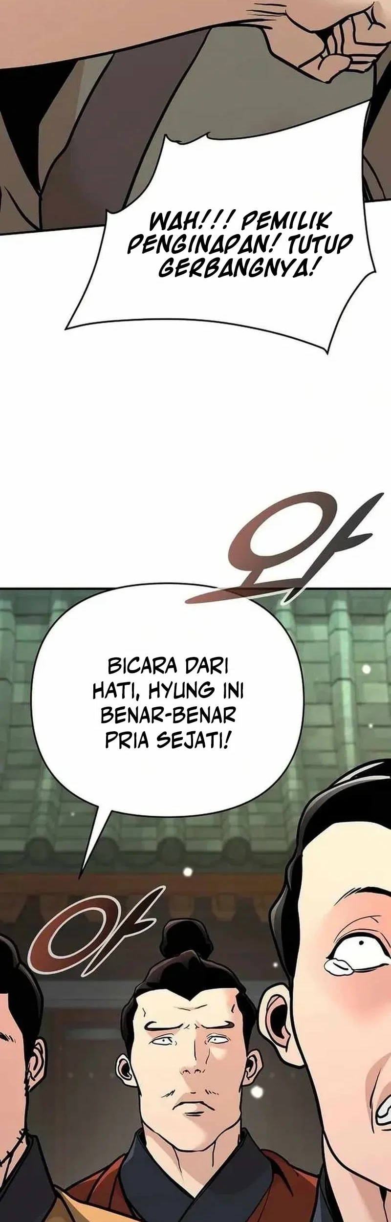 The Mysterious World’s Greatest Martial Artist Little Prince Chapter 80 - halaman 26