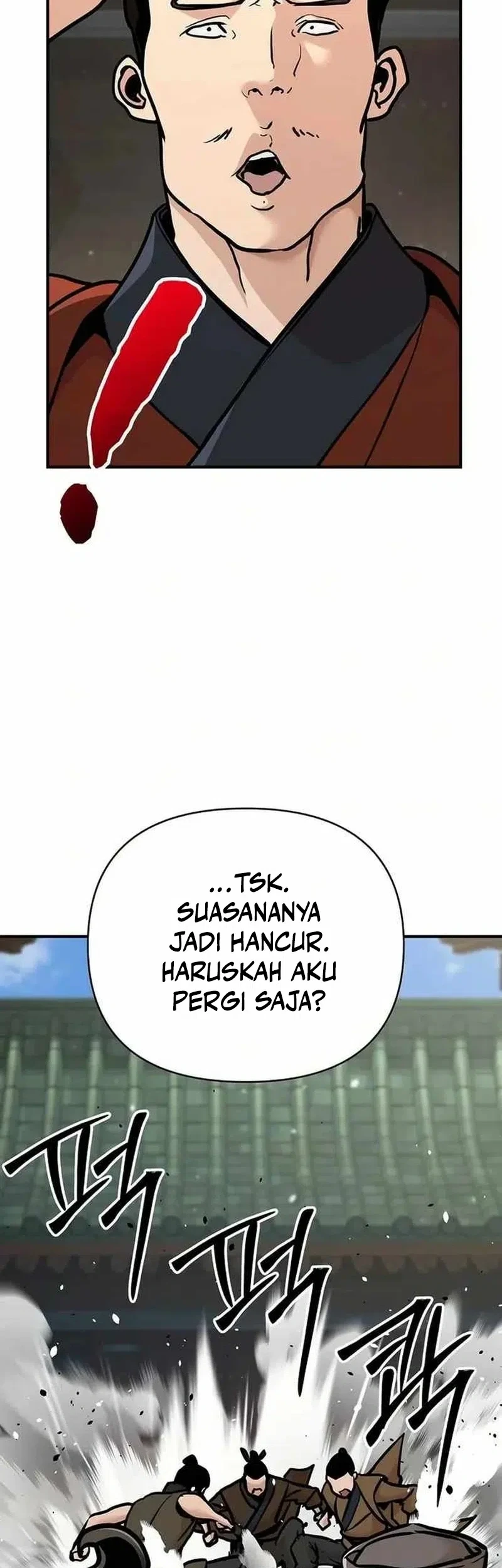 The Mysterious World’s Greatest Martial Artist Little Prince Chapter 80 - halaman 28