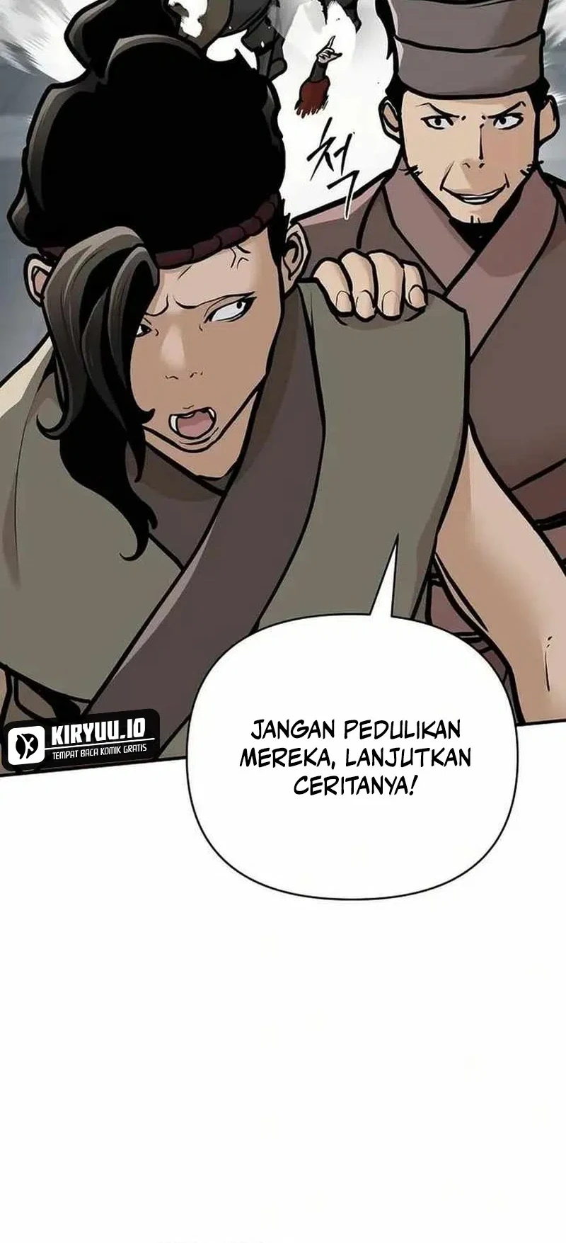 The Mysterious World’s Greatest Martial Artist Little Prince Chapter 80 - halaman 29