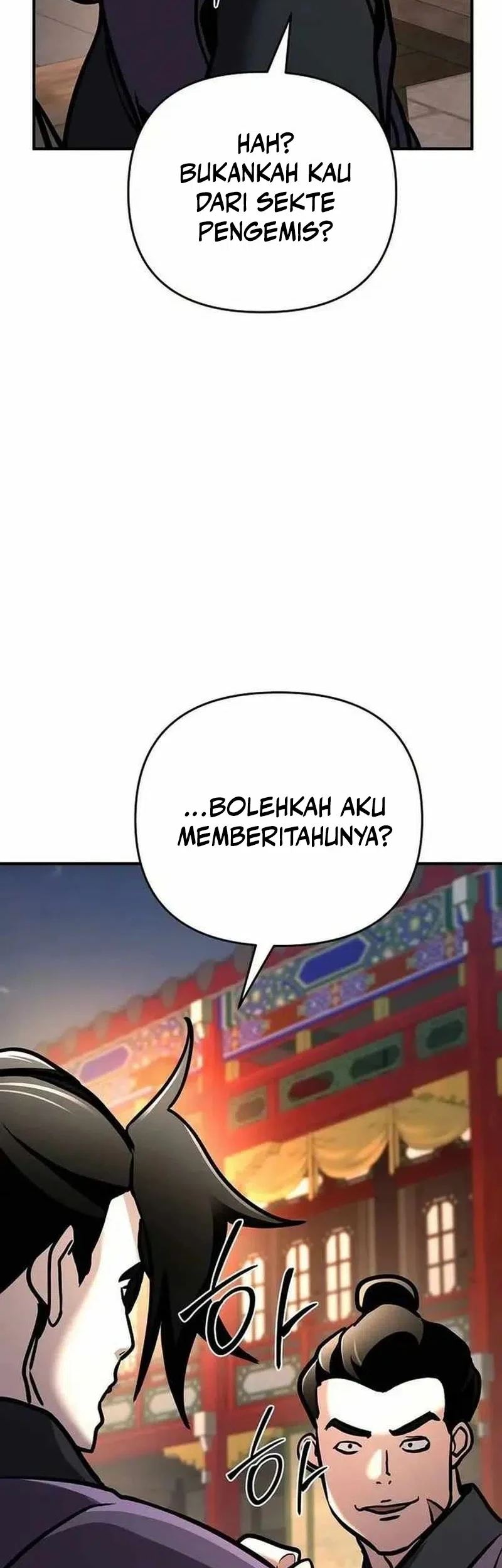 The Mysterious World’s Greatest Martial Artist Little Prince Chapter 80 - halaman 3