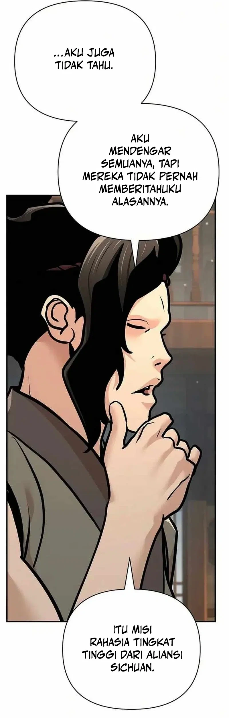 The Mysterious World’s Greatest Martial Artist Little Prince Chapter 80 - halaman 30