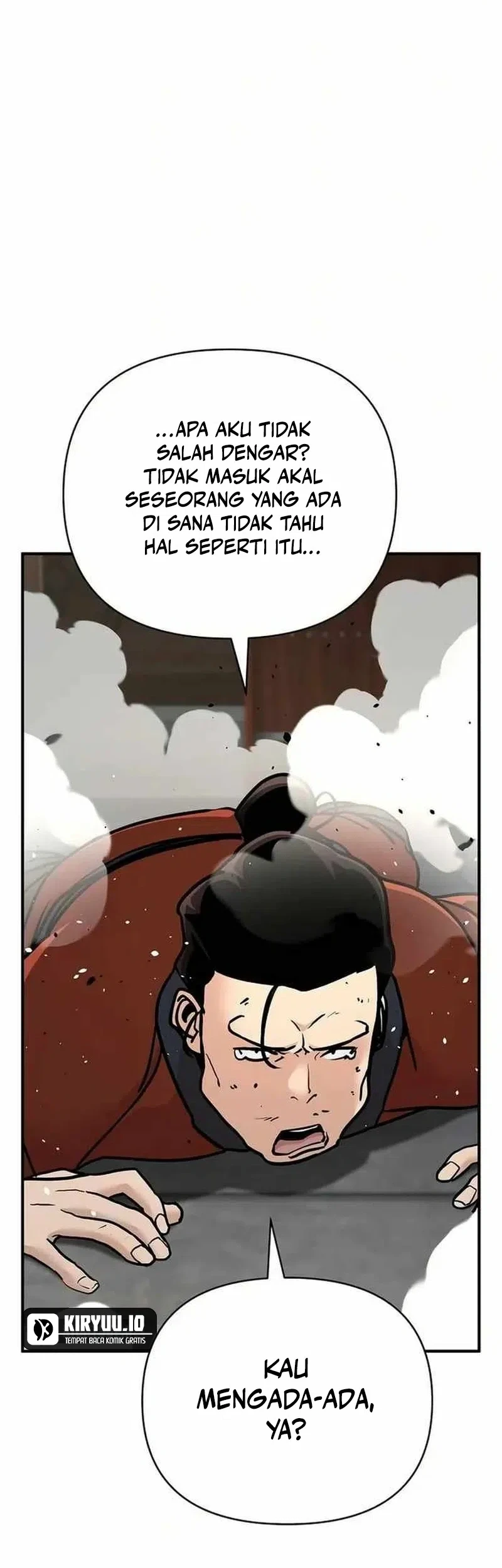 The Mysterious World’s Greatest Martial Artist Little Prince Chapter 80 - halaman 31