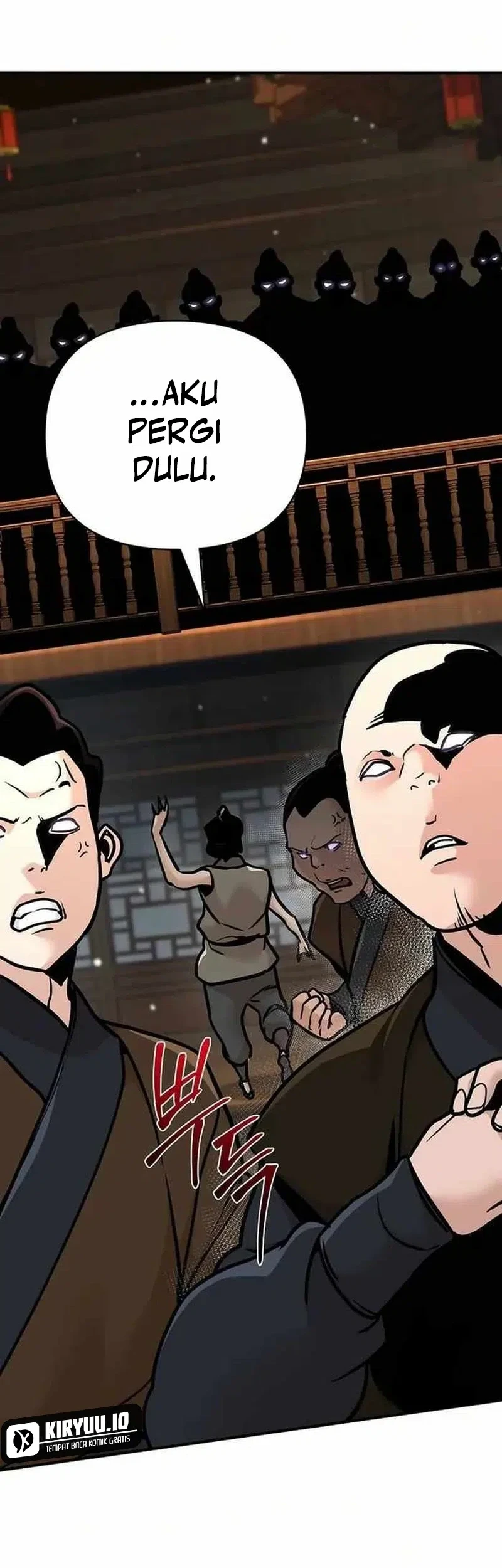 The Mysterious World’s Greatest Martial Artist Little Prince Chapter 80 - halaman 32