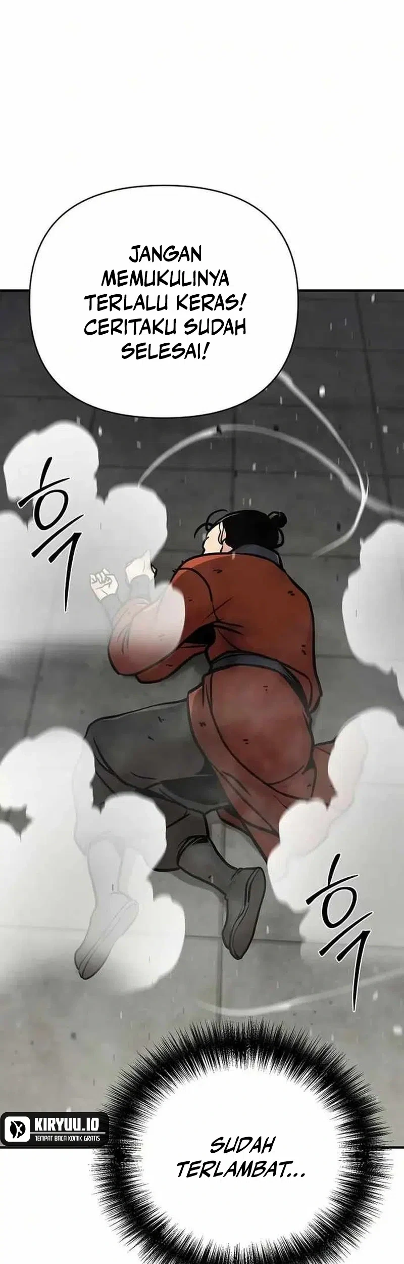 The Mysterious World’s Greatest Martial Artist Little Prince Chapter 80 - halaman 34