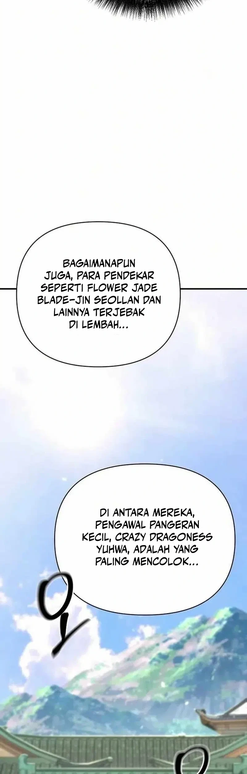 The Mysterious World’s Greatest Martial Artist Little Prince Chapter 80 - halaman 35