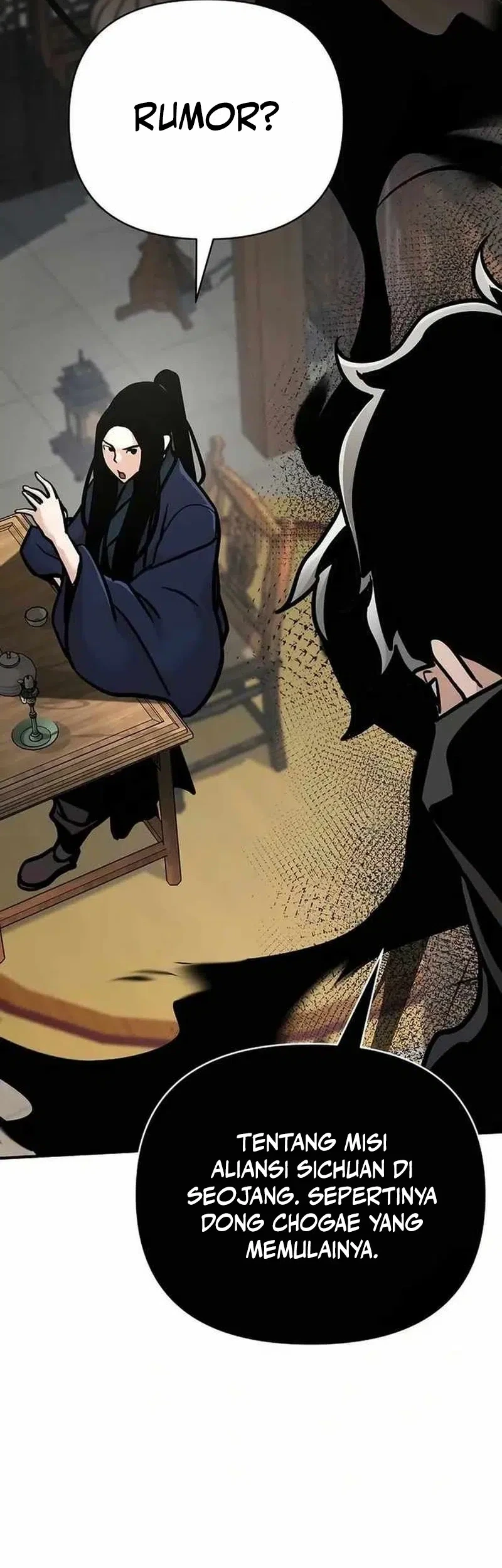 The Mysterious World’s Greatest Martial Artist Little Prince Chapter 80 - halaman 38